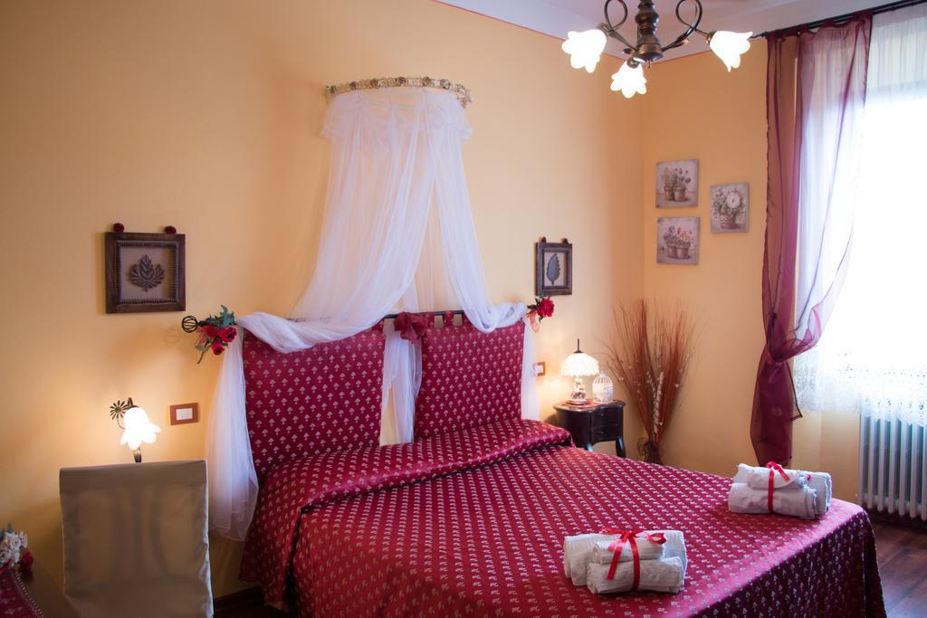 Ferienwohnung Note In Val D'Orcia San Quirico dʼOrcia Exterior foto